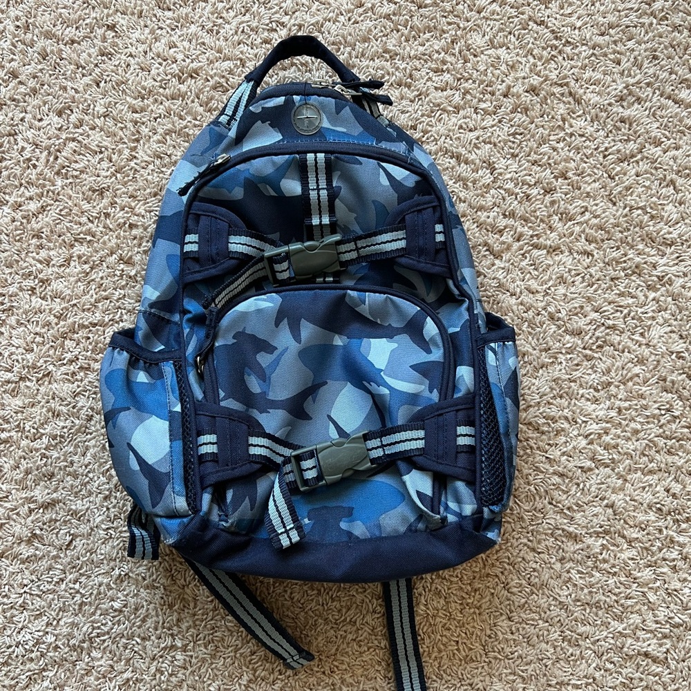 Pottery Barn small size kid’s backpack